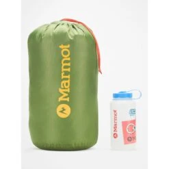 Marmot Wind River Long Slaapzak - Clear Blue/dark Azure -Buitenuitrusting marmot wind river long sleeping bag clear blue dark azure 16 1209677