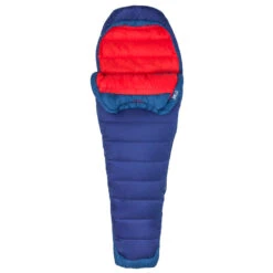 Marmot Trestles Elite ECO 20 Dames Slaapzak - Rits Links - Midnight/storm 8 Marmot Trestles Elite ECO 20 Dames Slaapzak - Rits Links - Midnight/storm -Buitenuitrusting marmot women trestles elite eco 20 sleeping bag zip left midnight storm 03 868388