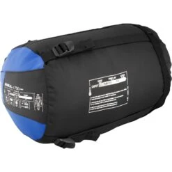 Millet Baikal 750 Long Slaapzak - Rits Rechts - Sky Diver -Buitenuitrusting millet baikal 750 long sleeping bag sky diver 3 1099631