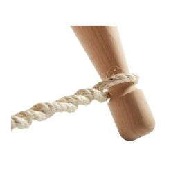 Nordisk Moesgaard Opvouwbare Houten Campingstoel -Buitenuitrusting moesgaard wooden chair 149010 nordisk natural 01 990847