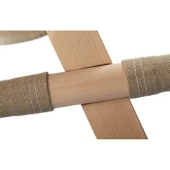 Nordisk Moesgaard Opvouwbare Houten Campingstoel -Buitenuitrusting moesgaard wooden chair 149010 nordisk natural 03 990849