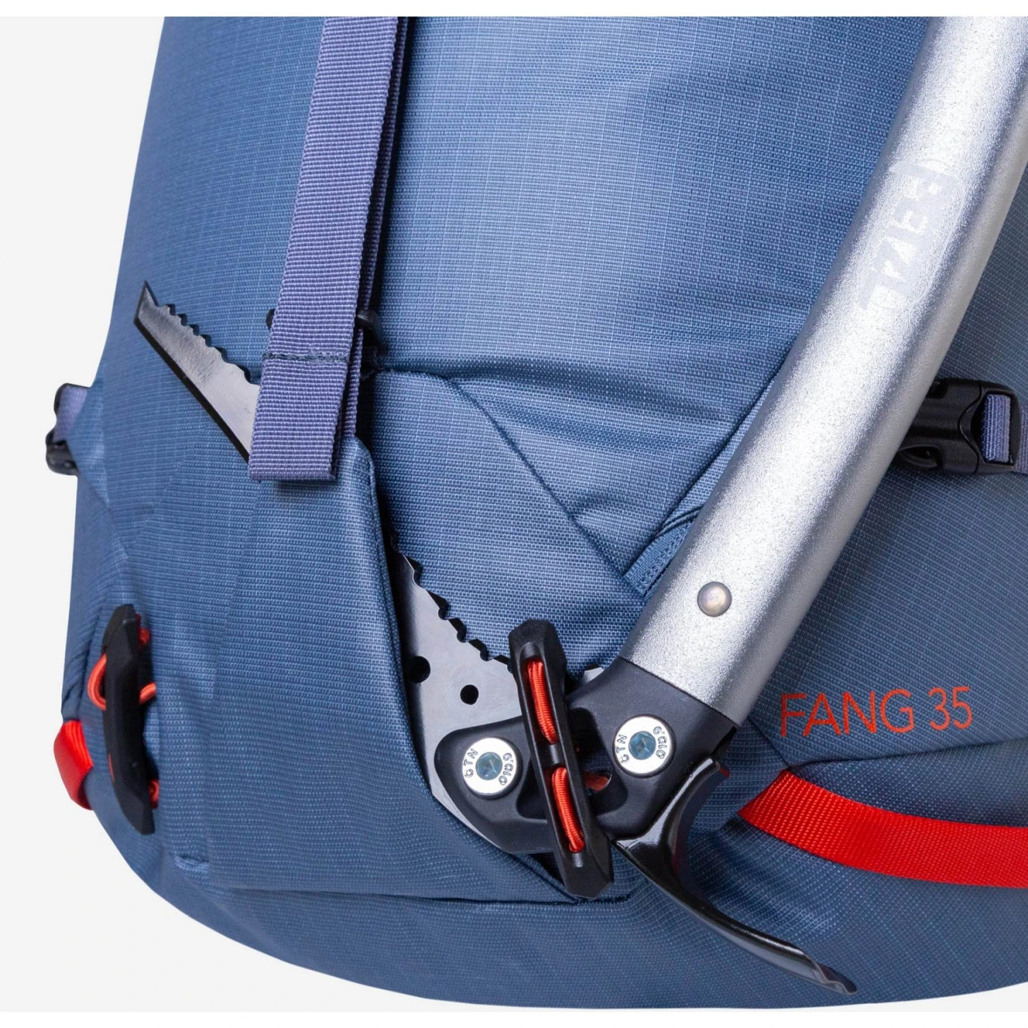 Mountain Equipment Fang 35+ Rugzak ME-006104 - Sulphur 12 Mountain Equipment Fang 35+ Rugzak ME-006104 - Sulphur - Afbeelding 10