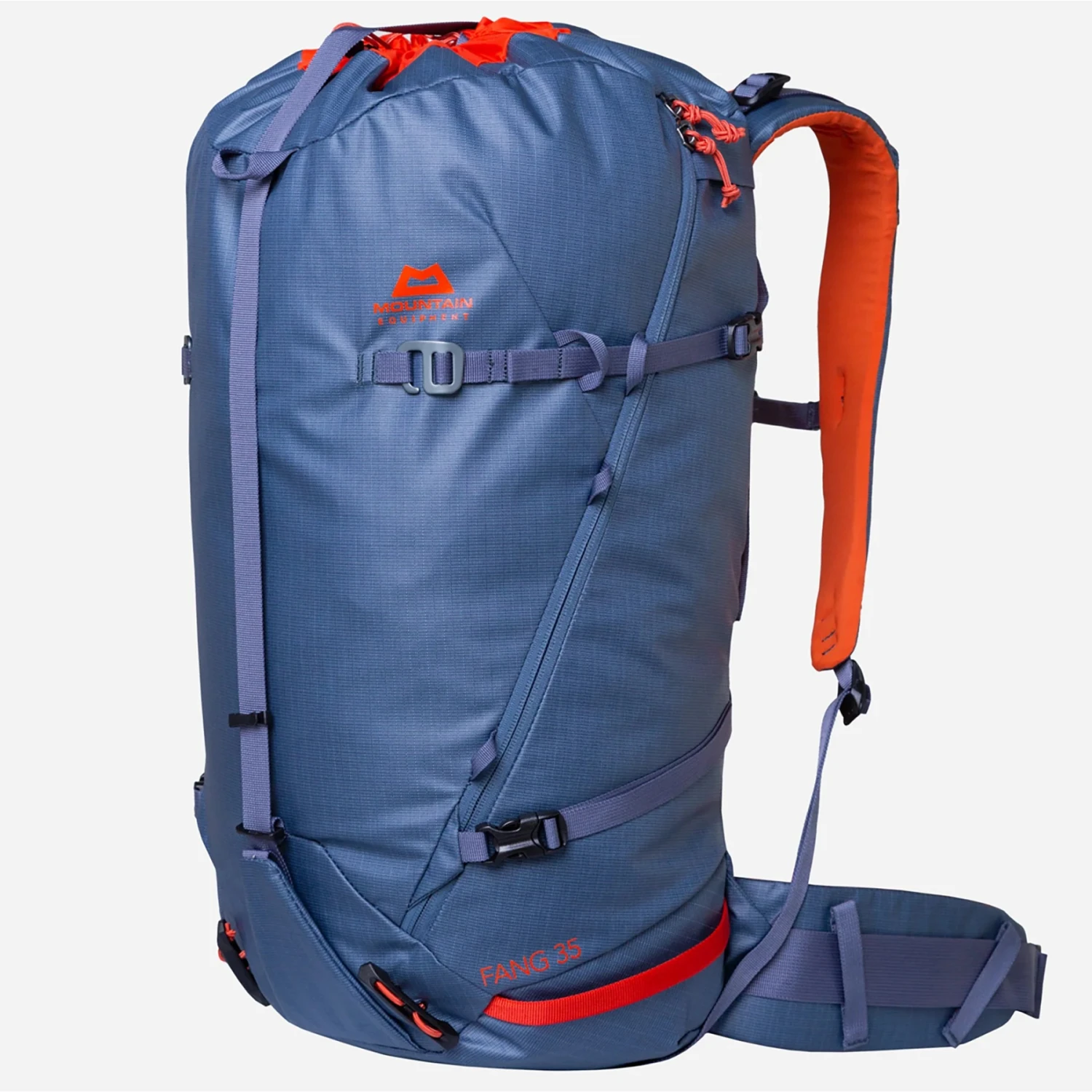 Mountain Equipment Fang 35+ Rugzak ME-006104 - Sulphur 5 Mountain Equipment Fang 35+ Rugzak ME-006104 - Sulphur - Afbeelding 3