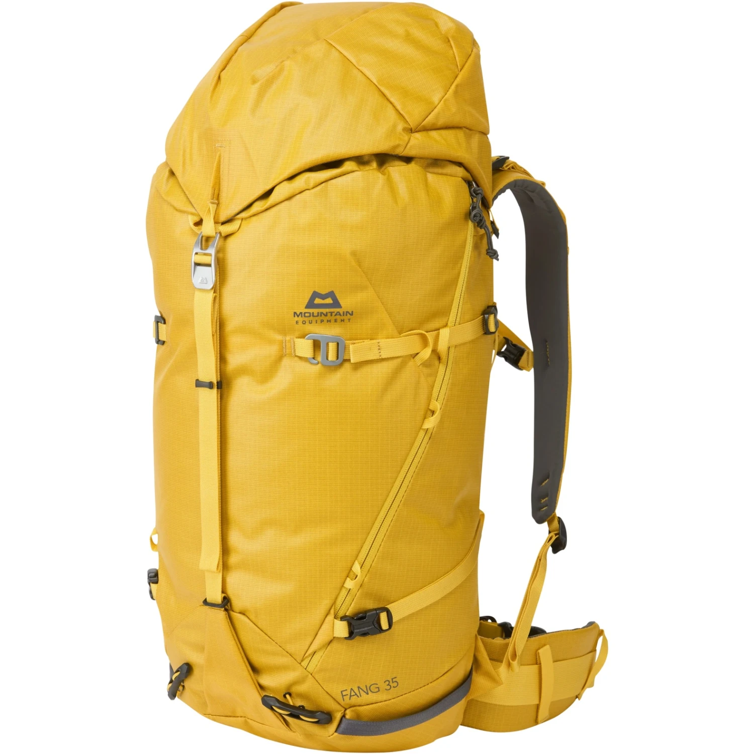 Mountain Equipment Fang 35+ Rugzak ME-006104 - Sulphur 3 Mountain Equipment Fang 35+ Rugzak ME-006104 - Sulphur