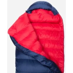 Mountain Equipment Helium 800 Regular Dames Slaapzak ME-006066 - Ritssluiting Links - Medieval Blue -Buitenuitrusting mountain equipment helium 250 womens long sleeping bag me 006075 zip left medieval blue 2 1297240