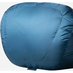 Mountain Equipment Helium 800 Long Slaapzak ME-006063 - Zip Left - Majolica Blue -Buitenuitrusting mountain equipment helium 800 long sleeping bag me 006063 zip left majolica blue 5 1297395