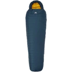 Mountain Equipment Helium Solo Regular Slaapzak ME-006078 - Zip Right - Majolica Blue