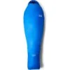 Mountain Hardwear Lamina 30F/-1C Regular Slaapzak - Rits Links - Bright Island Blue -Buitenuitrusting mountain hardwear lamina 30f 1c long sleeping bag zipper left bright island blue 2 1377048