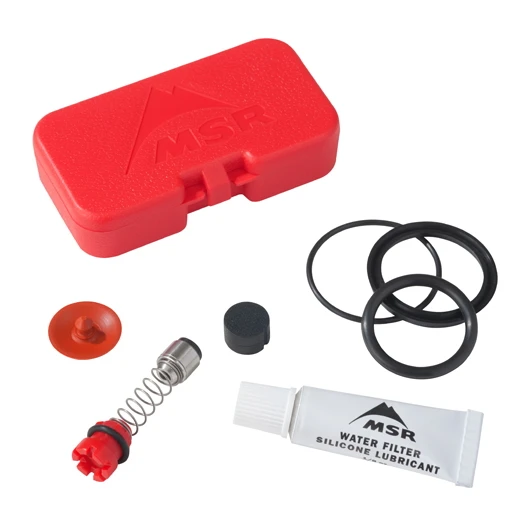 MSR Guardian Pump Annual Maintenance Kit 3 MSR Guardian Pump Annual Maintenance Kit