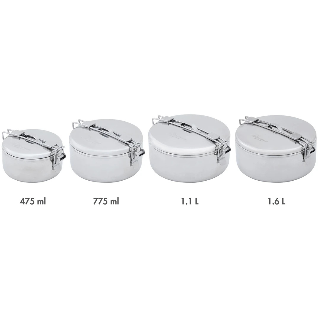 MSR Alpine StowAway - Pot - 475ml 5 MSR Alpine StowAway - Pot - 475ml - Afbeelding 3