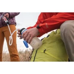 MSR Guardian Waterzuiveraar - Grijs -Buitenuitrusting msr guardian gravity purifier grey 7 969584