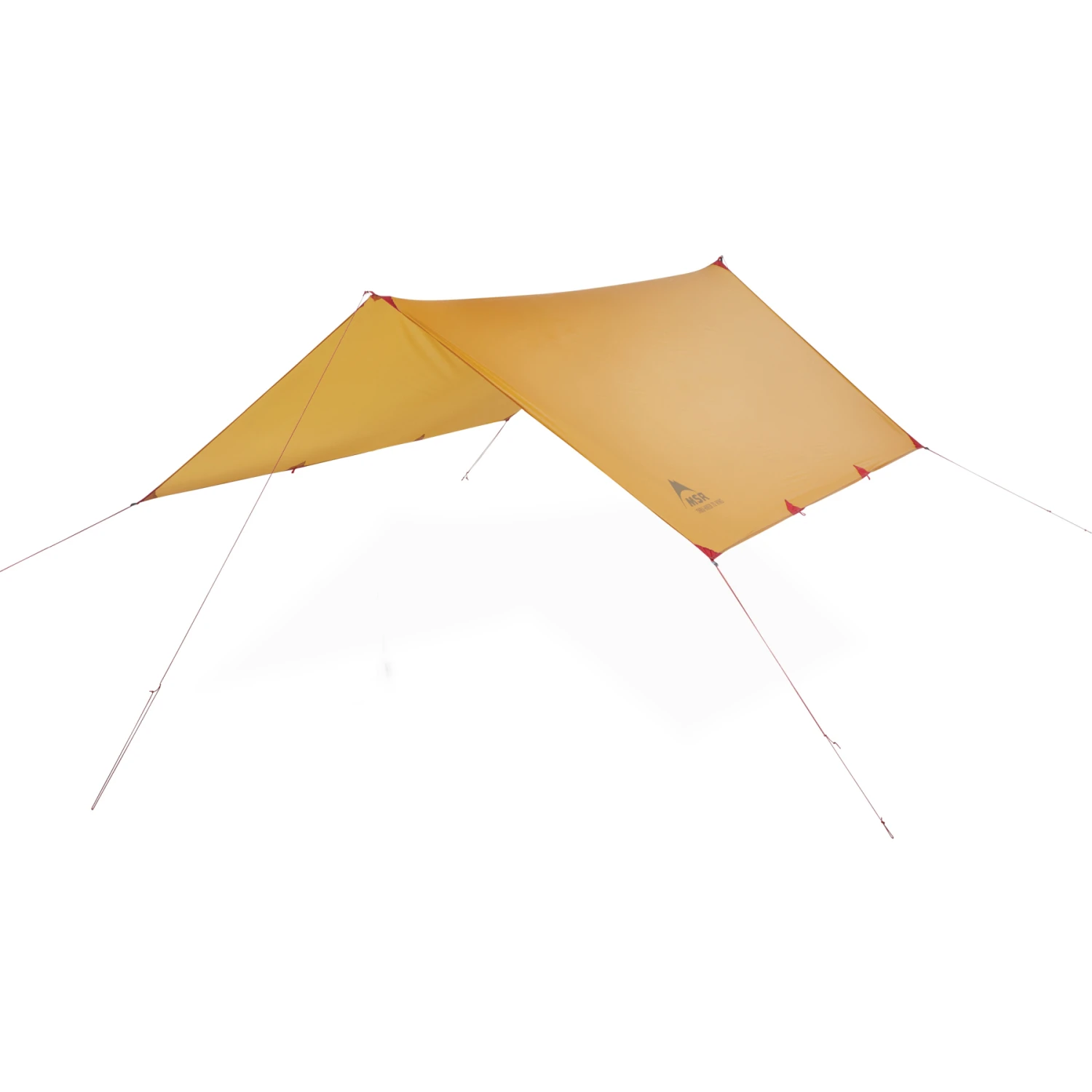 MSR Thru-Hiker 100 Wing - Tarp - Amber 3 MSR Thru-Hiker 100 Wing - Tarp - Amber