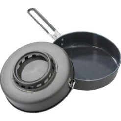 MSR WindBurner Ceramic Koekenpan - 1.5 L -Buitenuitrusting msr windburner ceramic skillet 1 969441