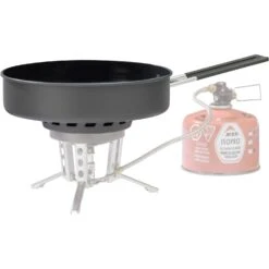MSR WindBurner Ceramic Koekenpan - 1.5 L -Buitenuitrusting msr windburner ceramic skillet 3 969443