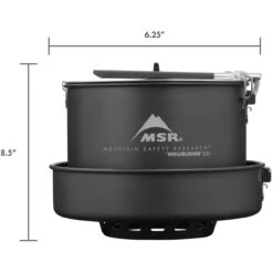 MSR WindBurner Combo - Koker Systeem -Buitenuitrusting msr windburner stove system combo 4 969387