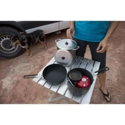 MSR WindBurner Combo - Koker Systeem -Buitenuitrusting msr windburner stove system combo 7 969431