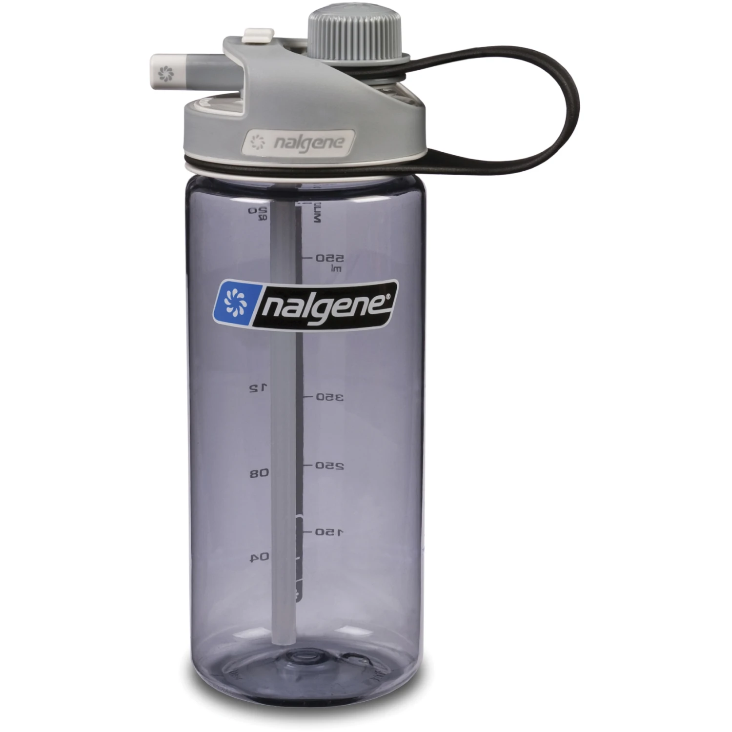 Nalgene Multi Drink Drinkfles - 0,6l - Grey 3 Nalgene Multi Drink Drinkfles - 0,6l - Grey