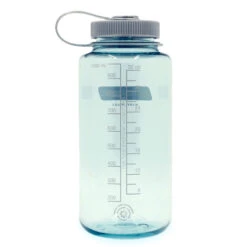 Nalgene Wide Mouth Sustain Drinkfles - 1l - Seafoam -Buitenuitrusting nalgene bottle wh sustain 1l seafoam 4 1 1459482
