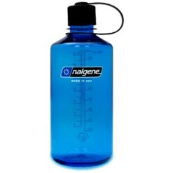 Nalgene Narrow Mouth Sustain Drinkfles - 1l - Blauw