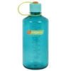 Nalgene Narrow Mouth Sustain Drinkfles - 1l - Cerulean 2 Nalgene Narrow Mouth Sustain Drinkfles - 1l - Cerulean -Buitenuitrusting nalgene narrow mouth sustain trinkflasche eh 1 cer 1467870