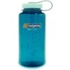 Nalgene Wide Mouth Sustain Drinkfles - 0,5l - Trout Green -Buitenuitrusting nalgene wide mouth sustain water bottle 05l tour green 1 1515590