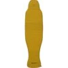 Nordisk Grip 2.5 Zelfopblazende Isolatiemat Large - Mustard Yellow/black
