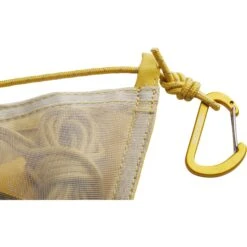 Nordisk Scheerlijn 2.5 Mm - Mustard - 1,8m/10 St. -Buitenuitrusting nordisk guy lines 25 mm mustard 18m 10 pcs 1 1195693