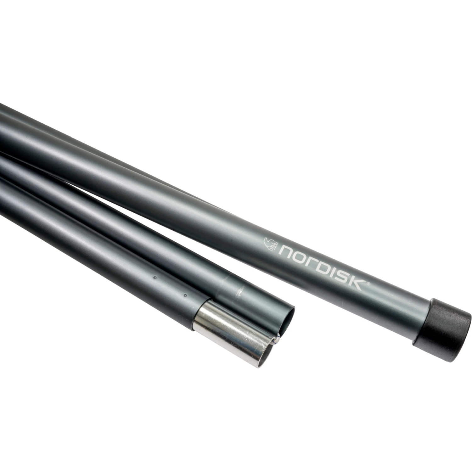 Nordisk Kari 12 Adjustable Alu Pole Set - 2 Pcs. 4 Nordisk Kari 12 Adjustable Alu Pole Set - 2 Pcs. - Afbeelding 2