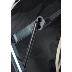 Nordisk Kongelund Lounge Campingstoel - Zwart -Buitenuitrusting nordisk kongelund 5 1450276