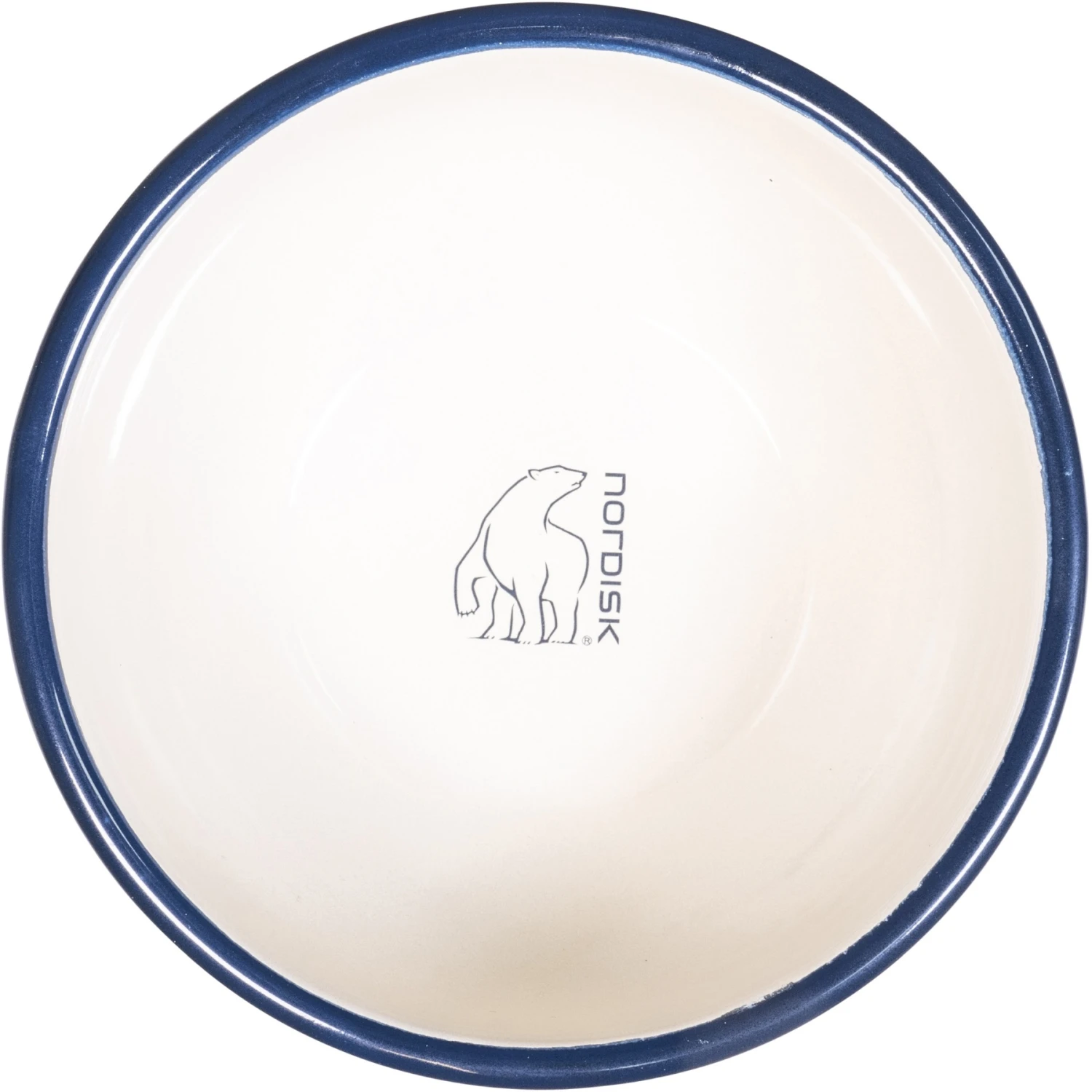 Nordisk Madam Blå Bowl 700ml - Sky Blue 4 Nordisk Madam Blå Bowl 700ml - Sky Blue - Afbeelding 2