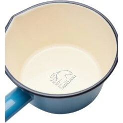 Nordisk Madam Blå 900ml Kookpot - Sky Blue -Buitenuitrusting nordisk madam saucepan 10 1450892