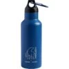 Nordisk Steel Drinking Bottle 500 Ml - Galaxy Blue -Buitenuitrusting nordisk steel drinking bottle 500ml samsoe galaxy blue 119009 01 1217806