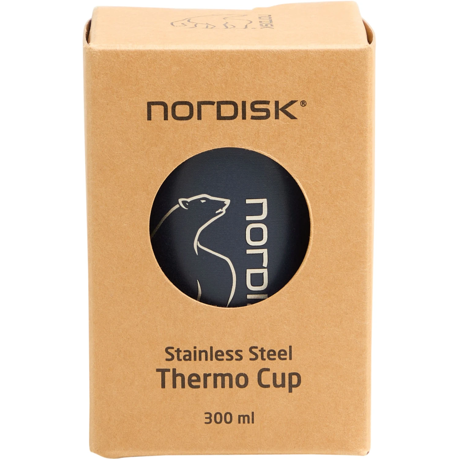 Nordisk Geïsoleerde Mok 300ml - Dress Blue 5 Nordisk Geïsoleerde Mok 300ml - Dress Blue - Afbeelding 3