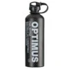 Optimus Fuel Bottle L 1.0 L - Black -Buitenuitrusting optimus 8021022 fuel bottle black edition 1562057