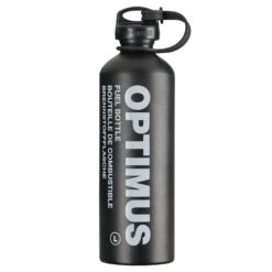 Optimus Fuel Bottle L 1.0 L - Black