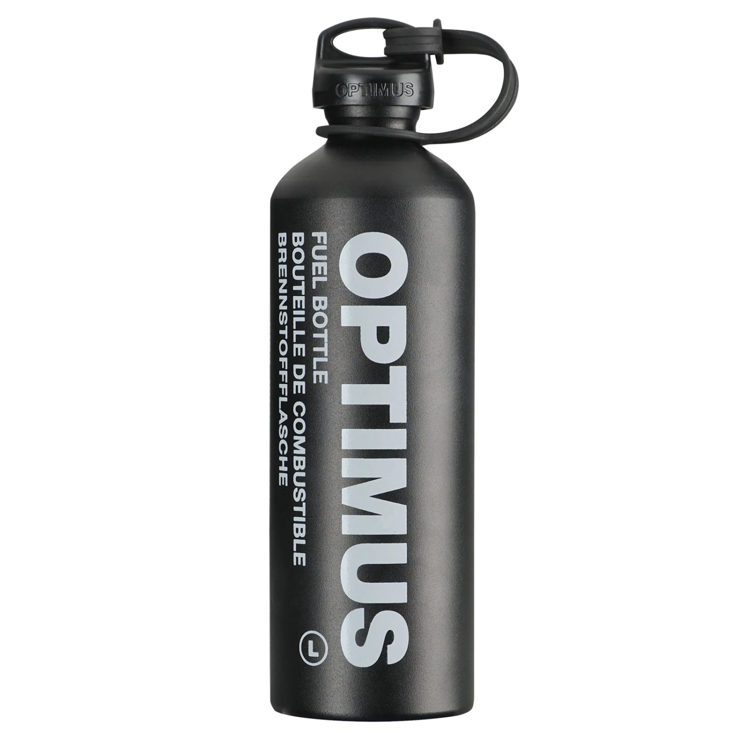 Optimus Fuel Bottle L 1.0 L - Black 3 Optimus Fuel Bottle L 1.0 L - Black
