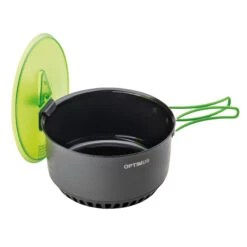 Optimus Camp 4 Cook Set -Buitenuitrusting optimus camp 4 kochset 2 1557416