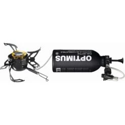 Optimus Polaris Optifuel Tactical Stove -Buitenuitrusting optimus polaris optifuel tactical stove 1 976091