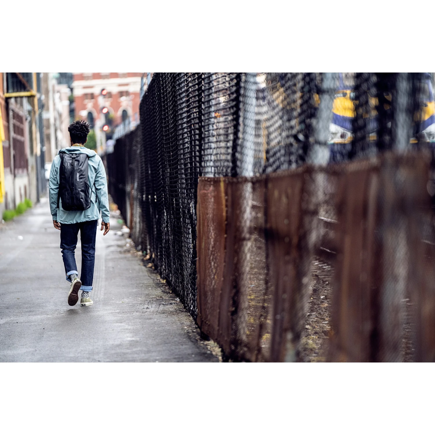 ORTLIEB Atrack CR 25L Backpack - Black 11 ORTLIEB Atrack CR 25L Backpack - Black - Afbeelding 9