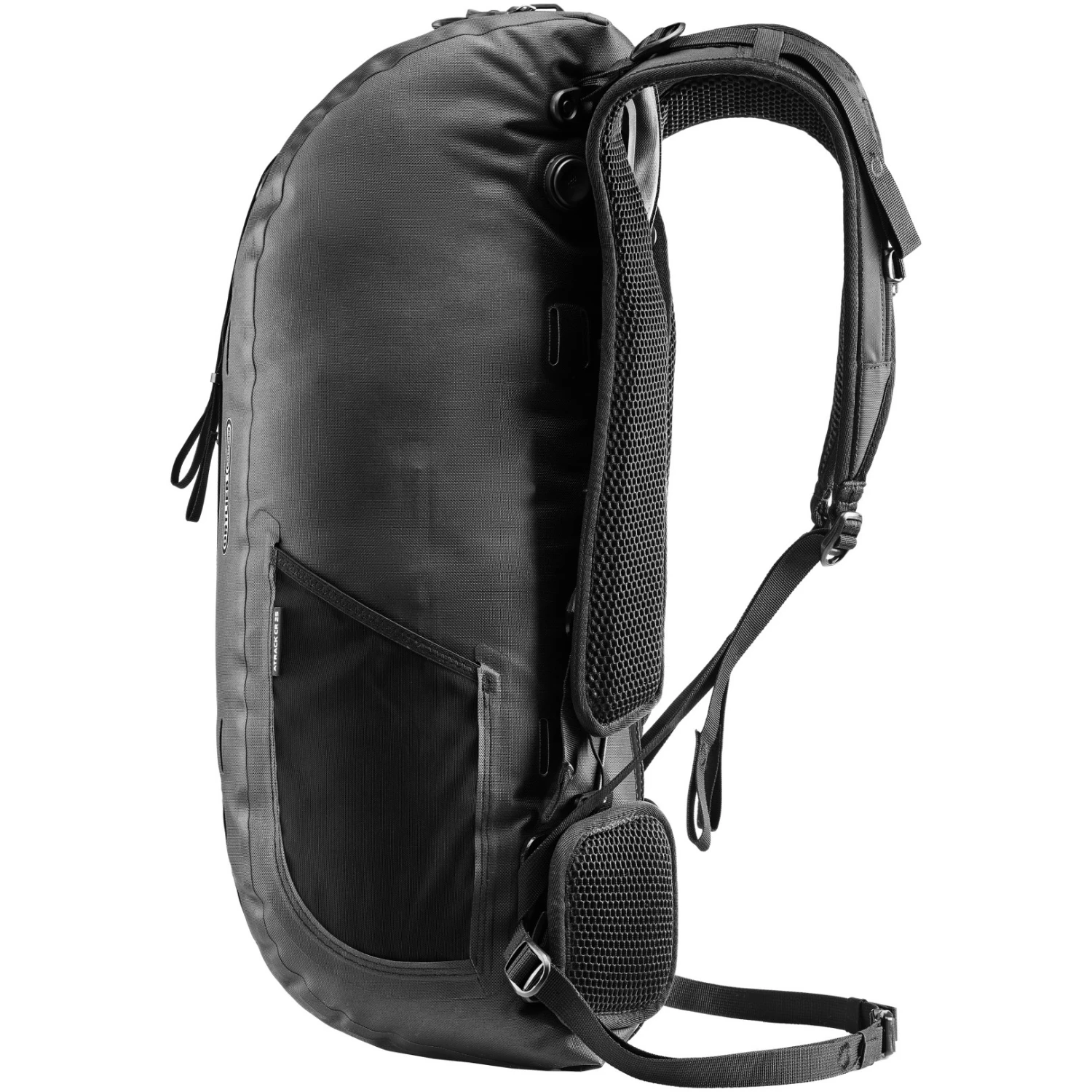 ORTLIEB Atrack CR 25L Backpack - Black 4 ORTLIEB Atrack CR 25L Backpack - Black - Afbeelding 2