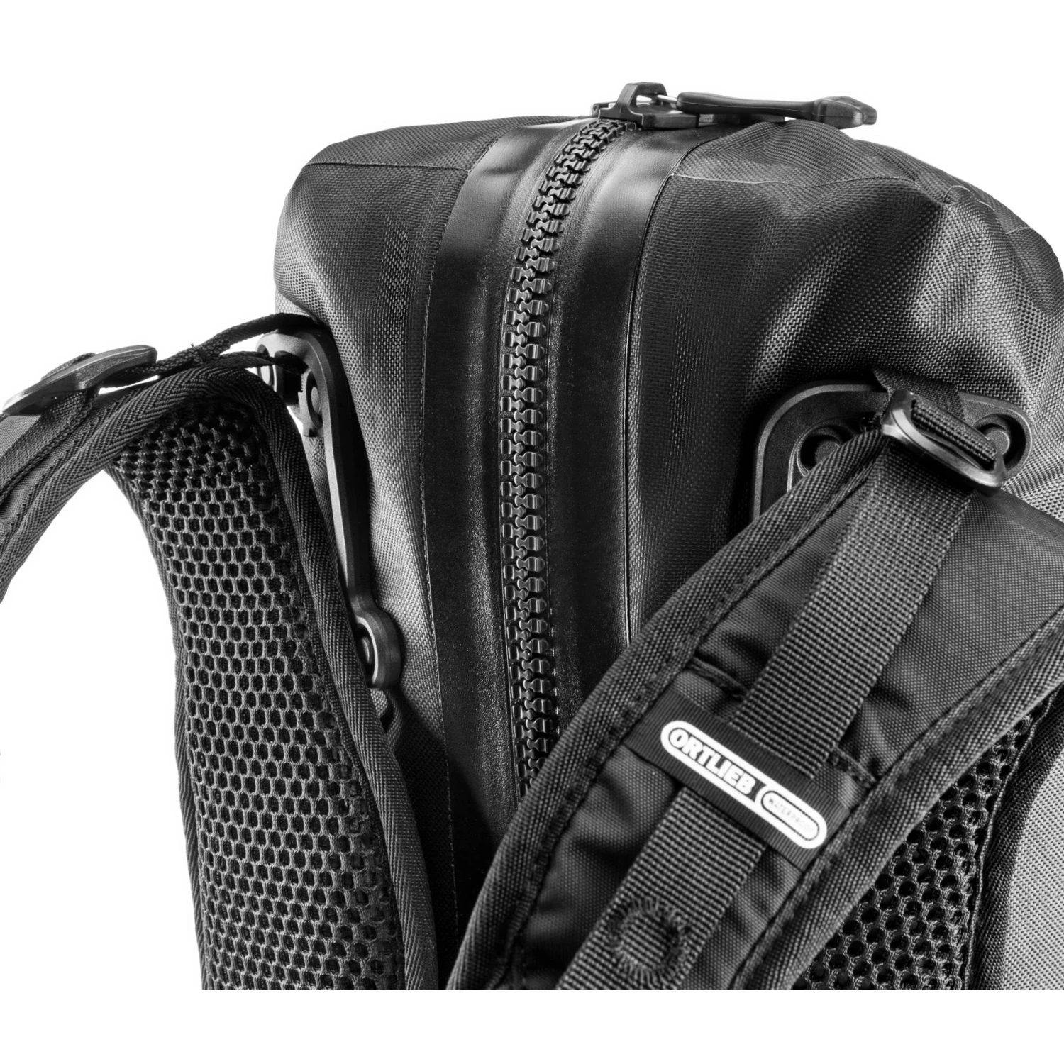 ORTLIEB Atrack CR 25L Backpack - Black 6 ORTLIEB Atrack CR 25L Backpack - Black - Afbeelding 4