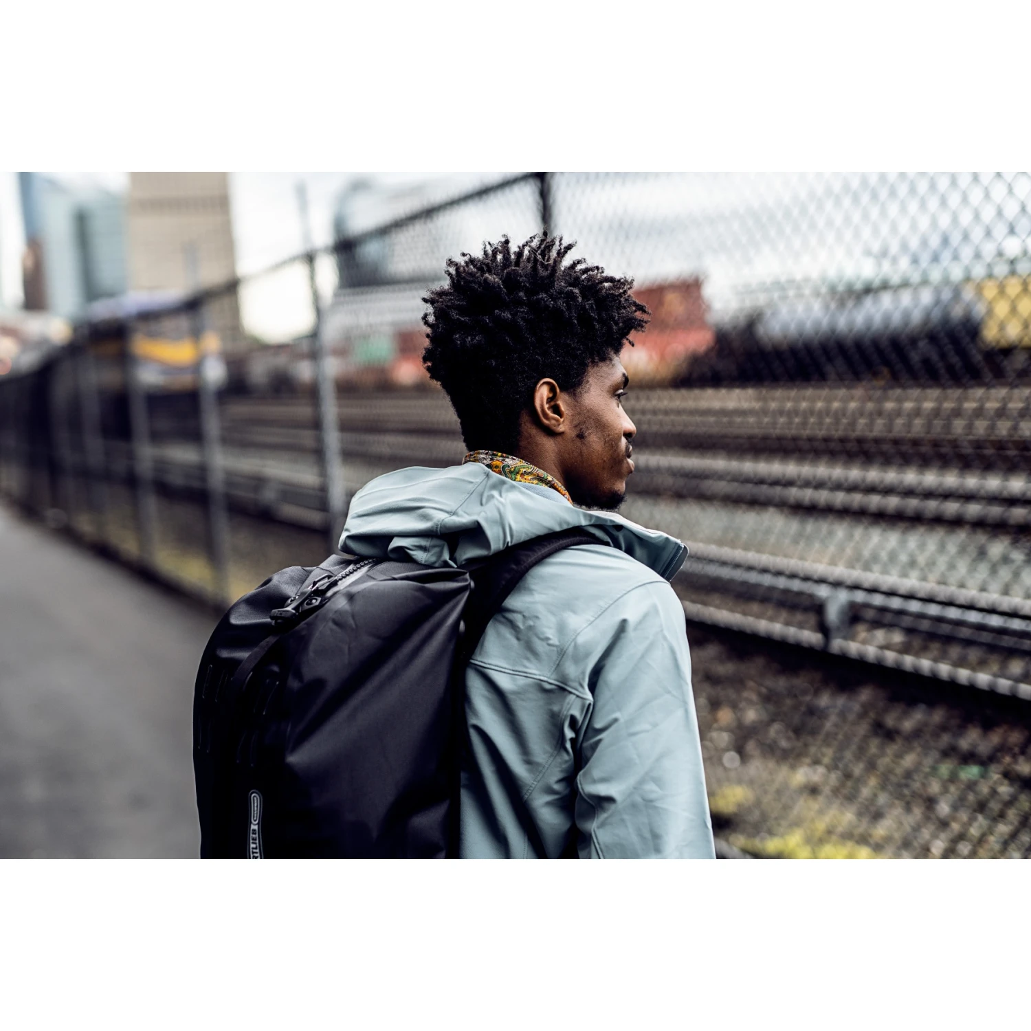 ORTLIEB Atrack CR 25L Backpack - Black 12 ORTLIEB Atrack CR 25L Backpack - Black - Afbeelding 10