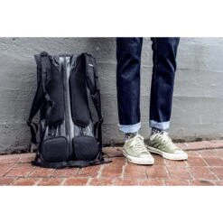 ORTLIEB Atrack CR 25L Backpack - Black 25 ORTLIEB Atrack CR 25L Backpack - Black -Buitenuitrusting ortlieb atrack 25 black r7152 3 1125468