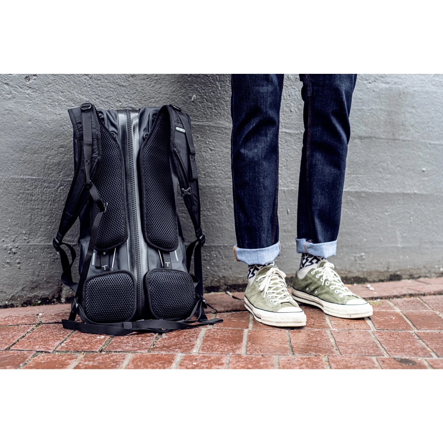 ORTLIEB Atrack CR 25L Backpack - Black 13 ORTLIEB Atrack CR 25L Backpack - Black - Afbeelding 11