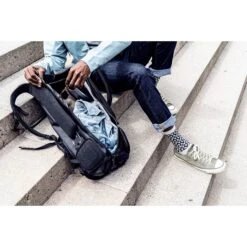 ORTLIEB Atrack CR 25L Backpack - Black 27 ORTLIEB Atrack CR 25L Backpack - Black -Buitenuitrusting ortlieb atrack 25 black r7152 5 1125470