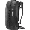 ORTLIEB Atrack CR 25L Backpack - Black -Buitenuitrusting ortlieb atrack 25 black r7152 8 1125460