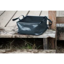 ORTLIEB Folding Bowl - 10L - Asphalt -Buitenuitrusting ortlieb foldingbowl ej2 9472 1 954404