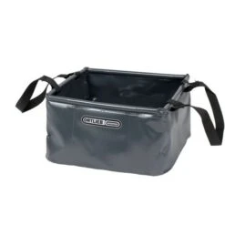 ORTLIEB Folding Bowl - 5L - Asphalt