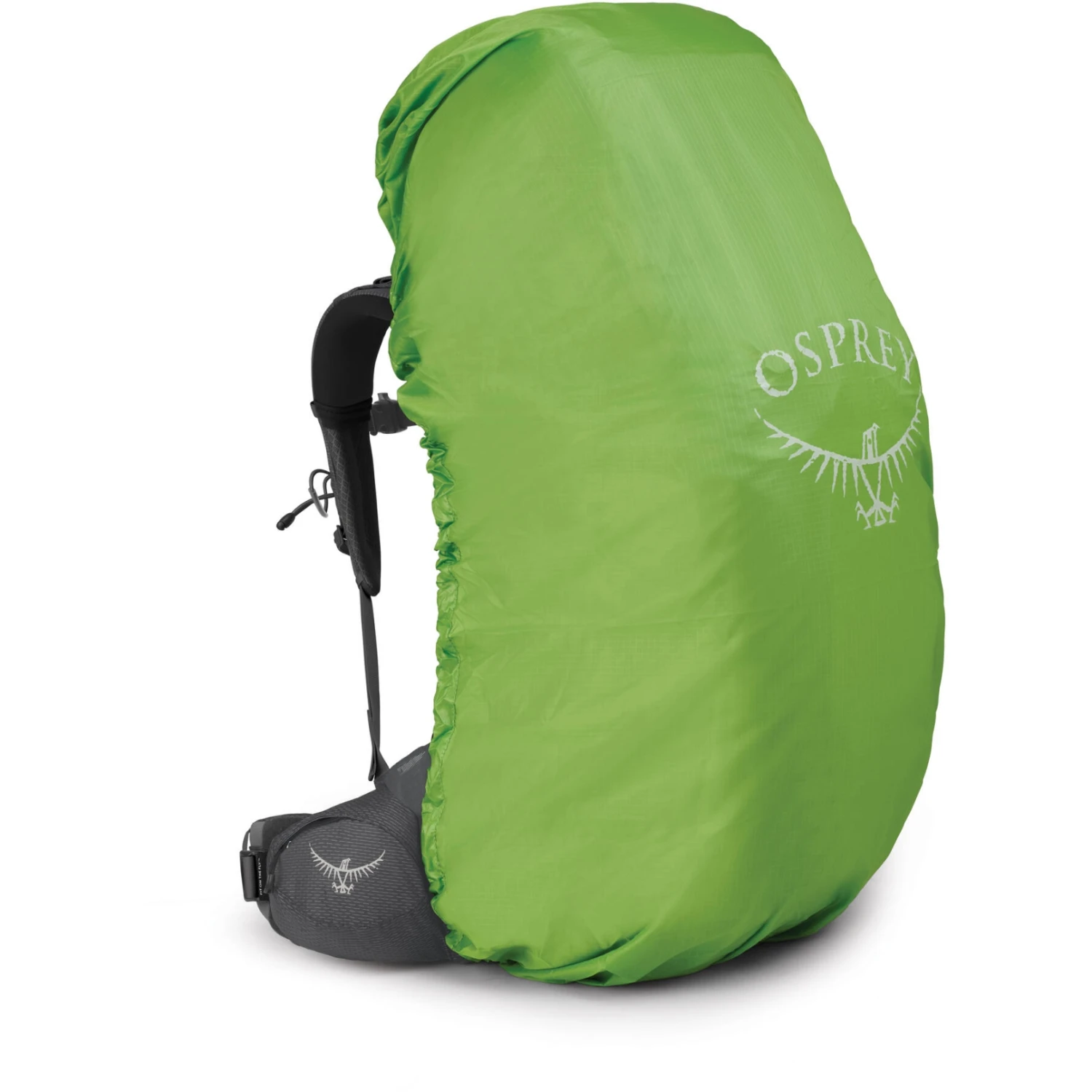 Osprey Aether Plus 70 Rugzak - Axo Green - L/XL 6 Osprey Aether Plus 70 Rugzak - Axo Green - L/XL - Afbeelding 4