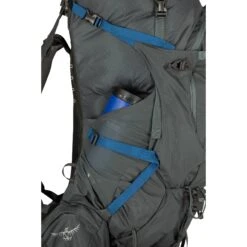 Osprey Aether Plus 70 Rugzak - Axo Green - L/XL 20 Osprey Aether Plus 70 Rugzak - Axo Green - L/XL -Buitenuitrusting osprey aether plus 70 backpack axo green 5 986469